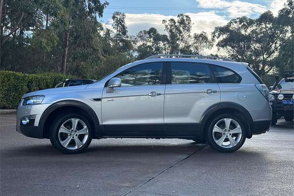 2013 Holden Captiva 7 LX CG