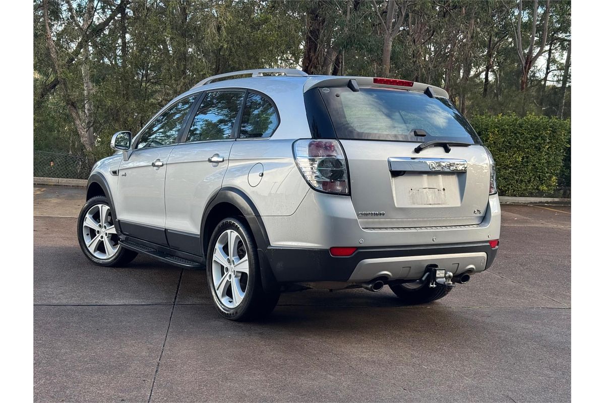 2013 Holden Captiva 7 LX CG
