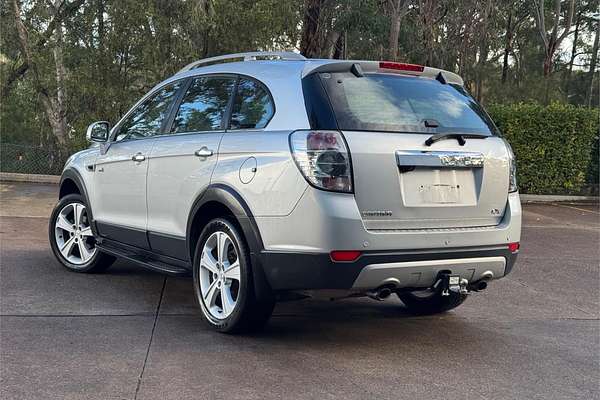 2013 Holden Captiva 7 LX CG