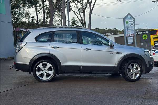 2013 Holden Captiva 7 LX CG