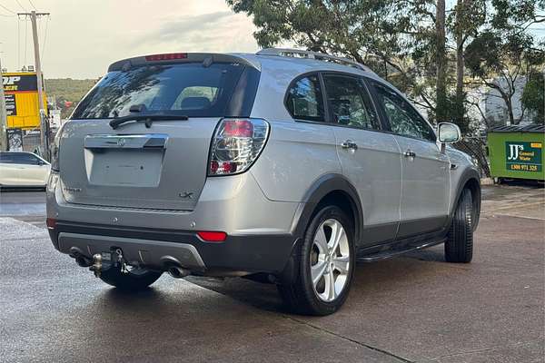 2013 Holden Captiva 7 LX CG