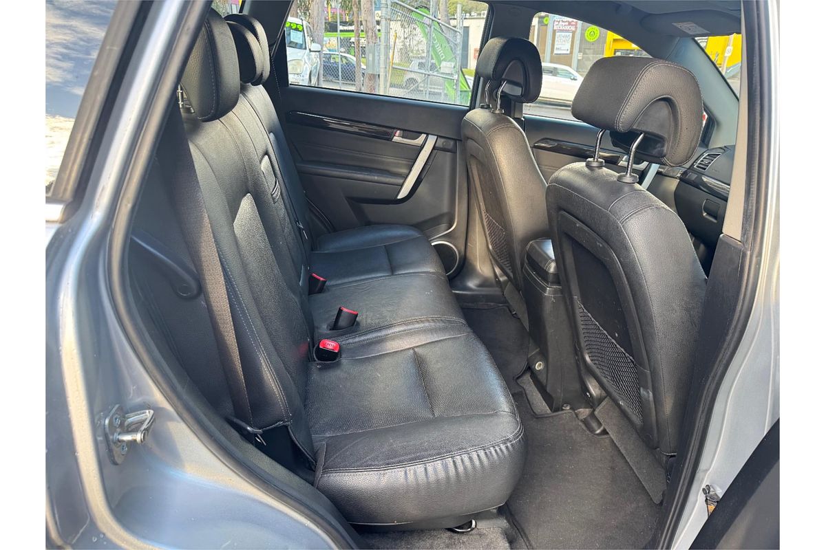 2013 Holden Captiva 7 LX CG