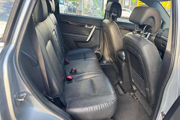 2013 Holden Captiva 7 LX CG