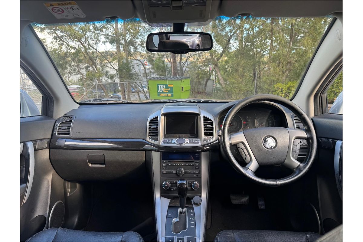 2013 Holden Captiva 7 LX CG