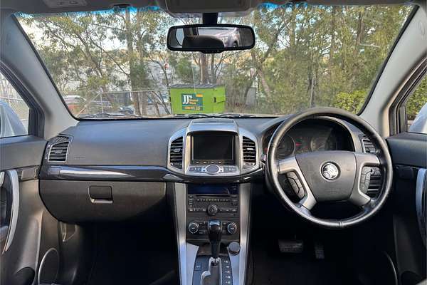 2013 Holden Captiva 7 LX CG