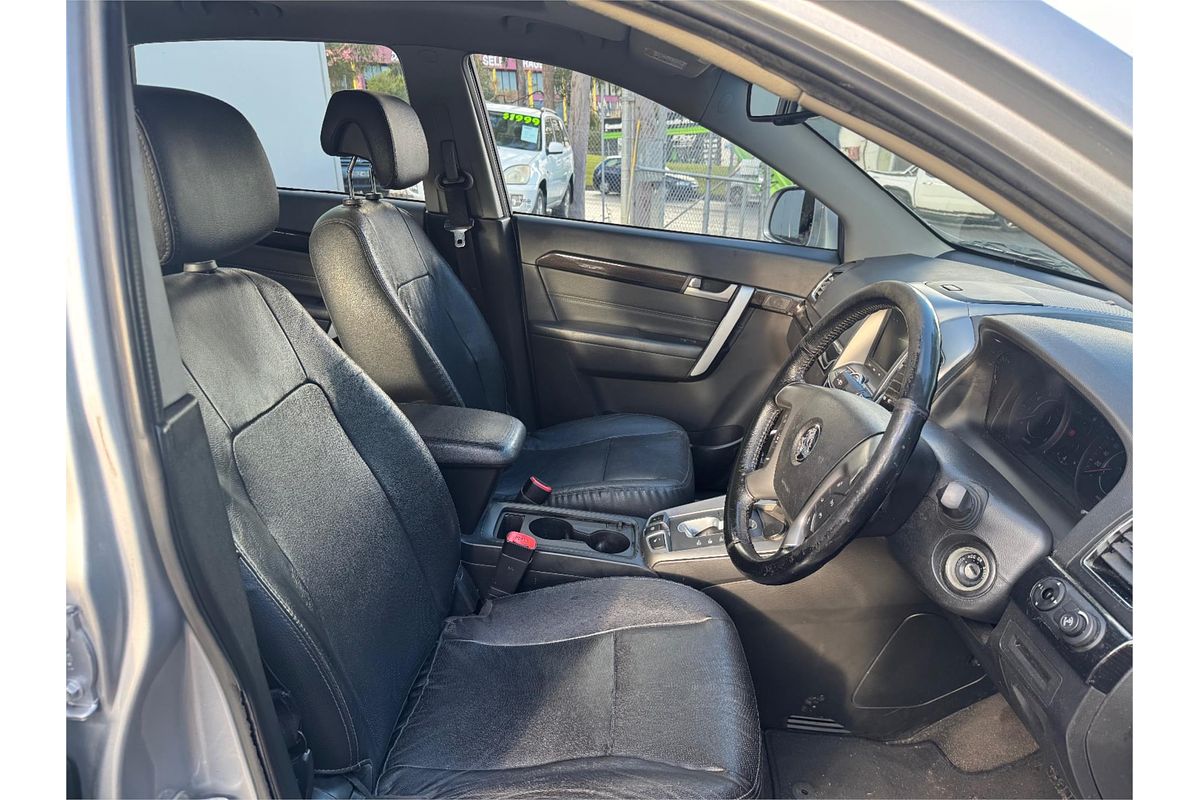 2013 Holden Captiva 7 LX CG