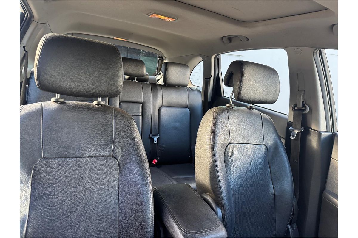 2013 Holden Captiva 7 LX CG