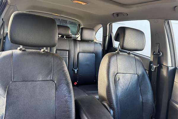 2013 Holden Captiva 7 LX CG