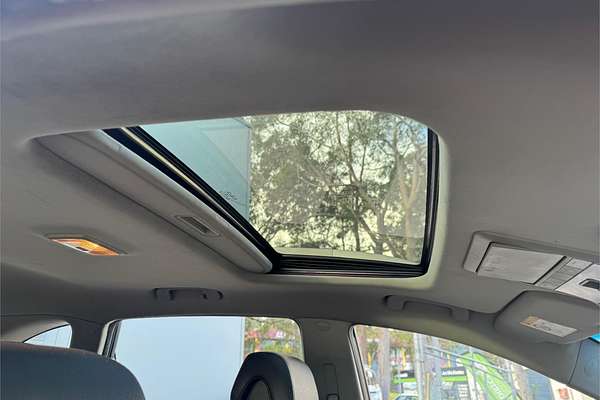 2013 Holden Captiva 7 LX CG
