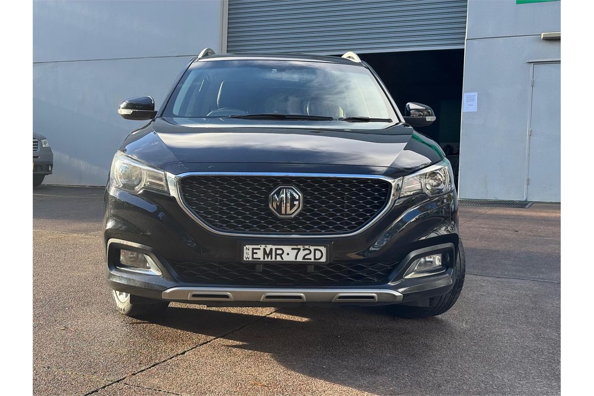 2020 MG ZS Excite AZS1