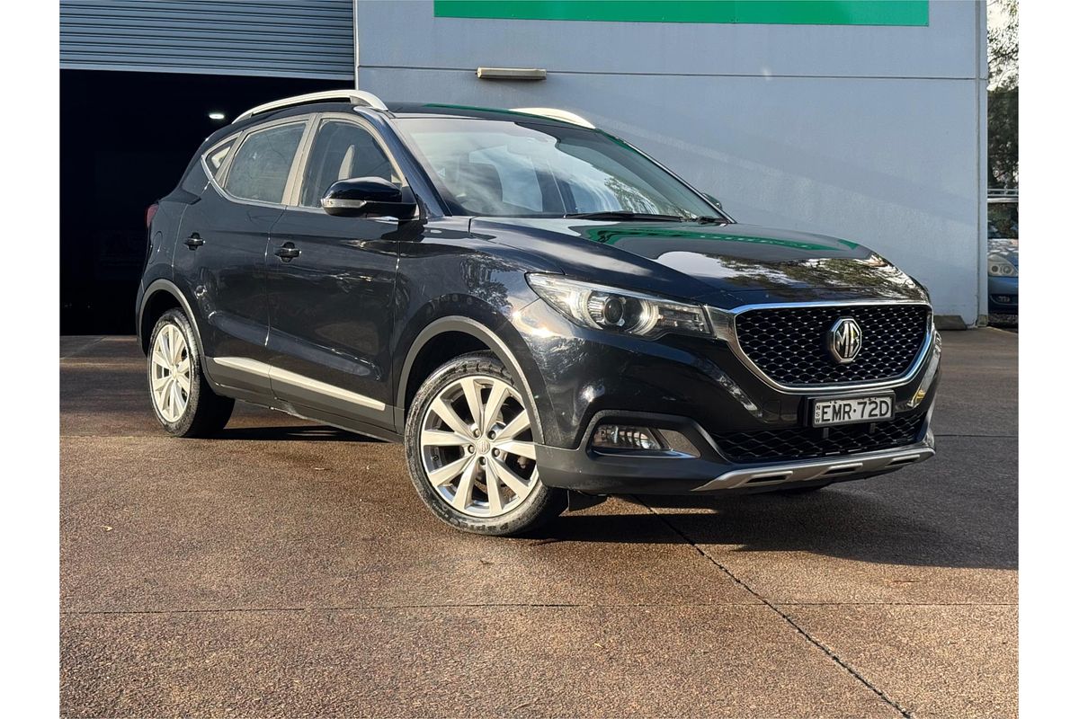 2020 MG ZS Excite AZS1