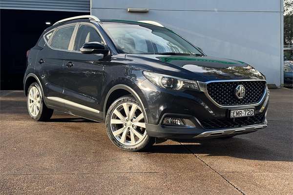 2020 MG ZS Excite AZS1