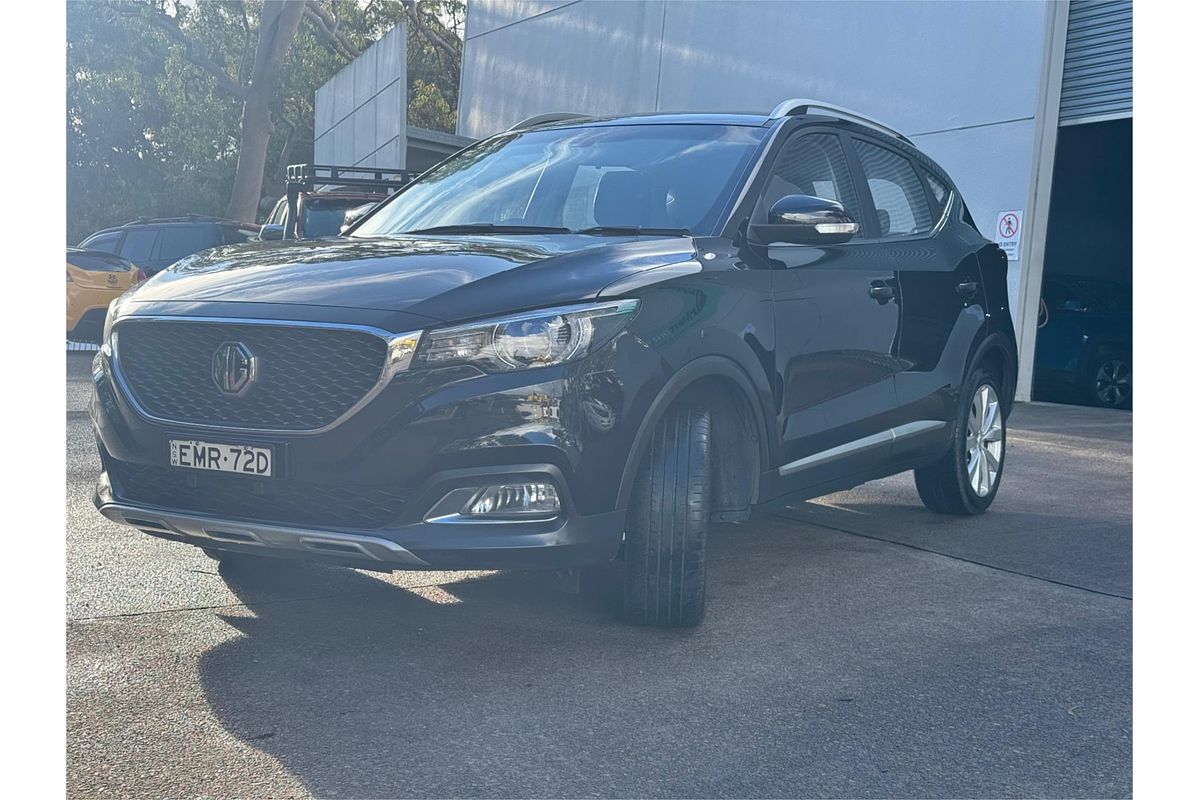 2020 MG ZS Excite AZS1