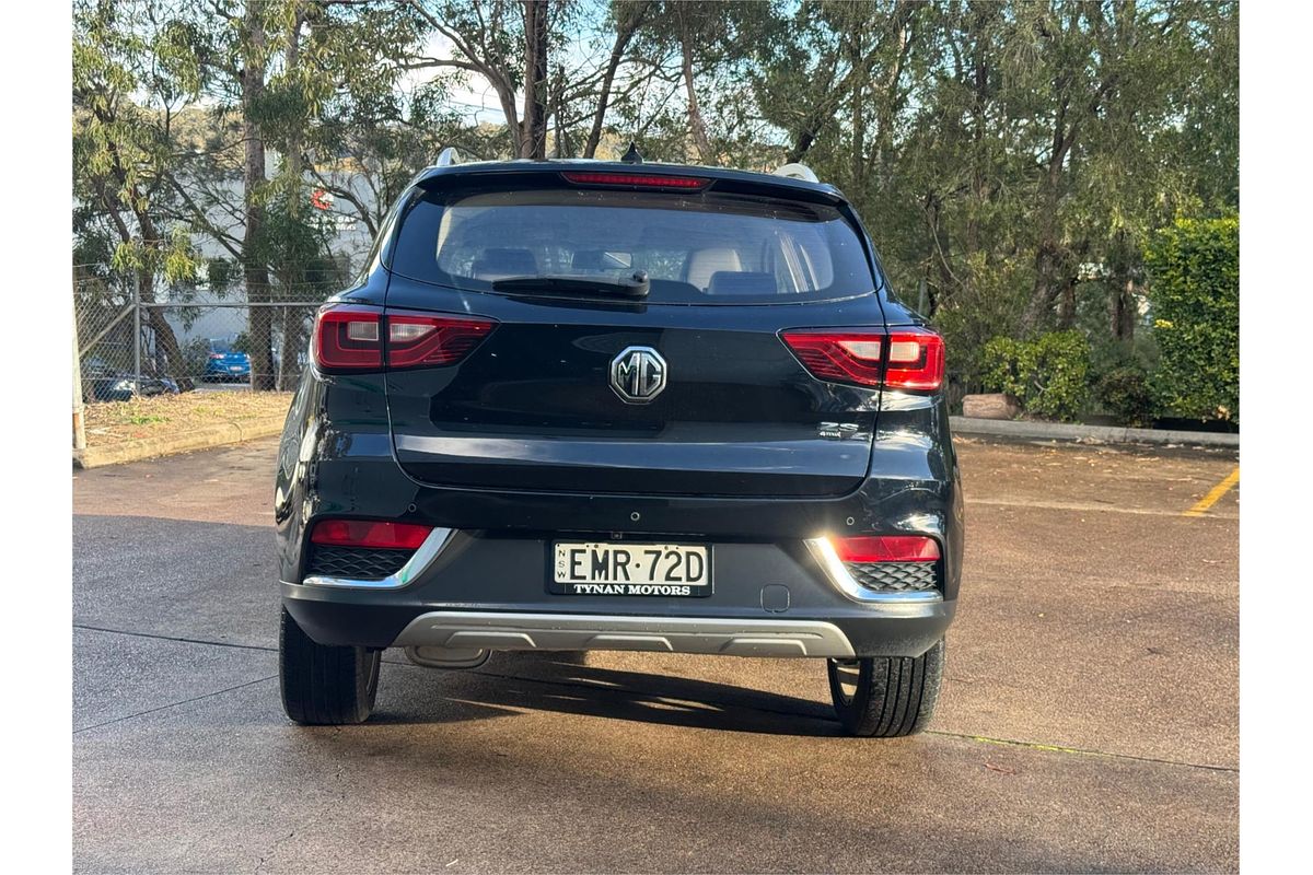 2020 MG ZS Excite AZS1