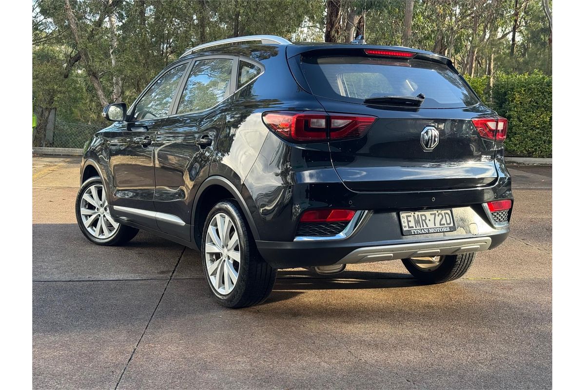 2020 MG ZS Excite AZS1