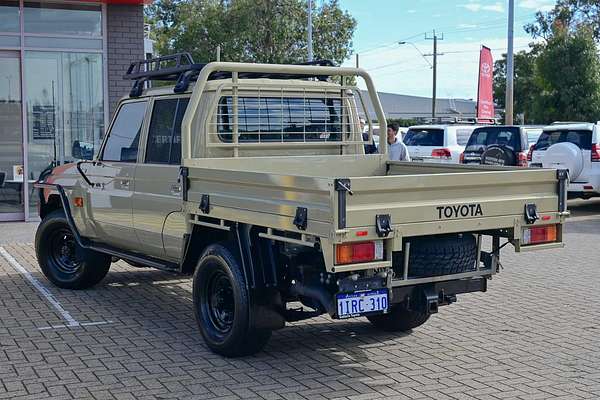 2023 Toyota Landcruiser Workmate VDJ79R