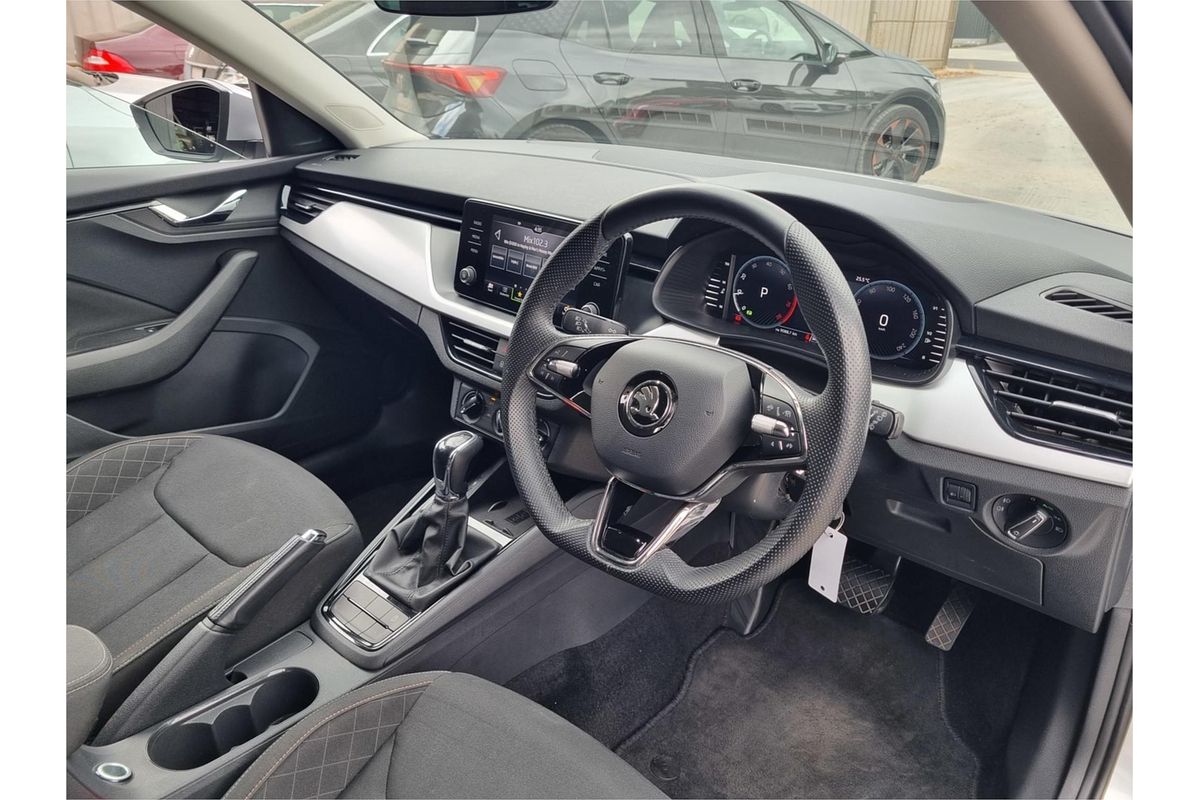 2022 SKODA Scala 110TSI Ambition NW