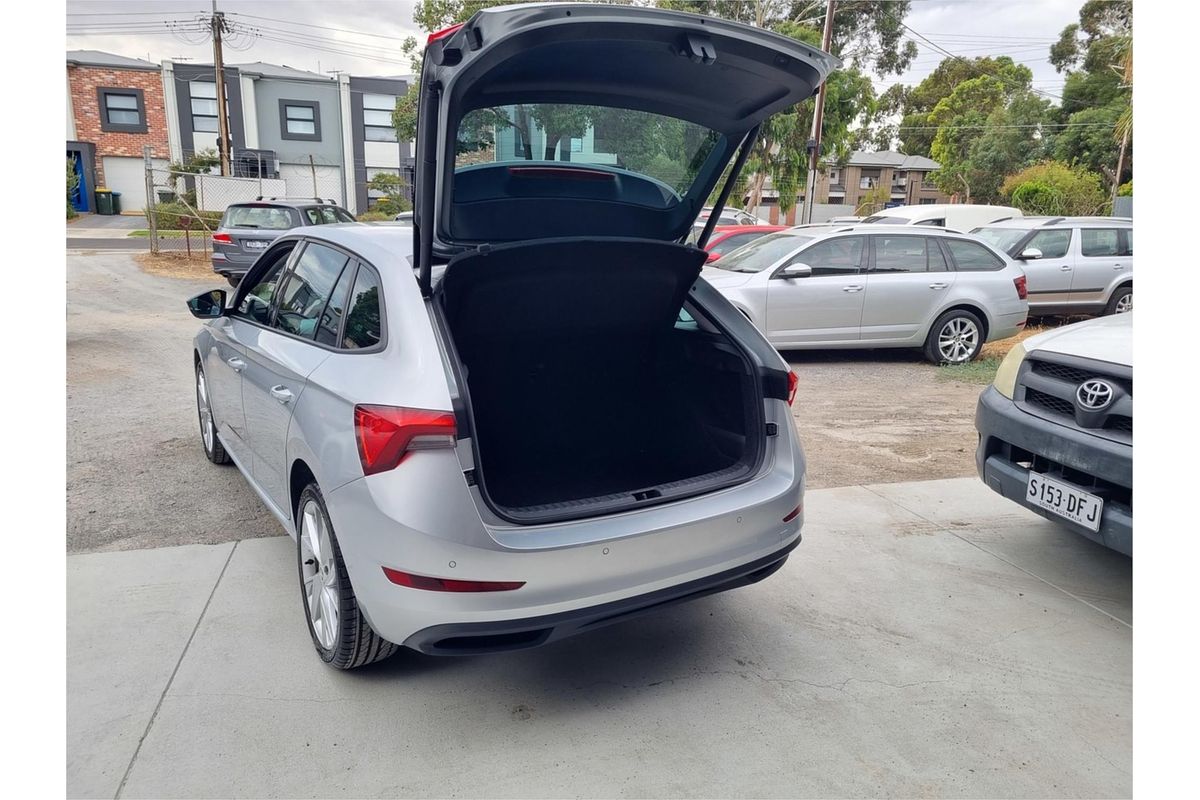 2022 SKODA Scala 110TSI Ambition NW