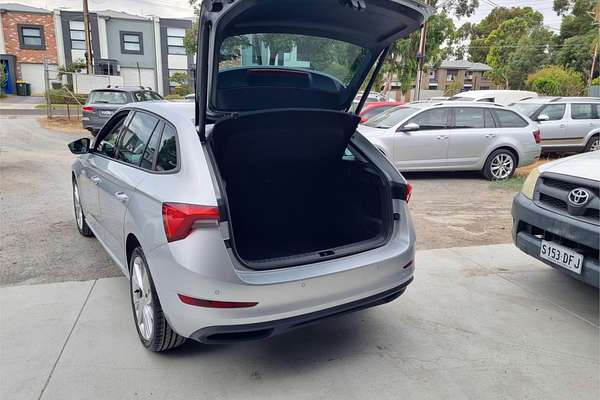 2022 SKODA Scala 110TSI Ambition NW