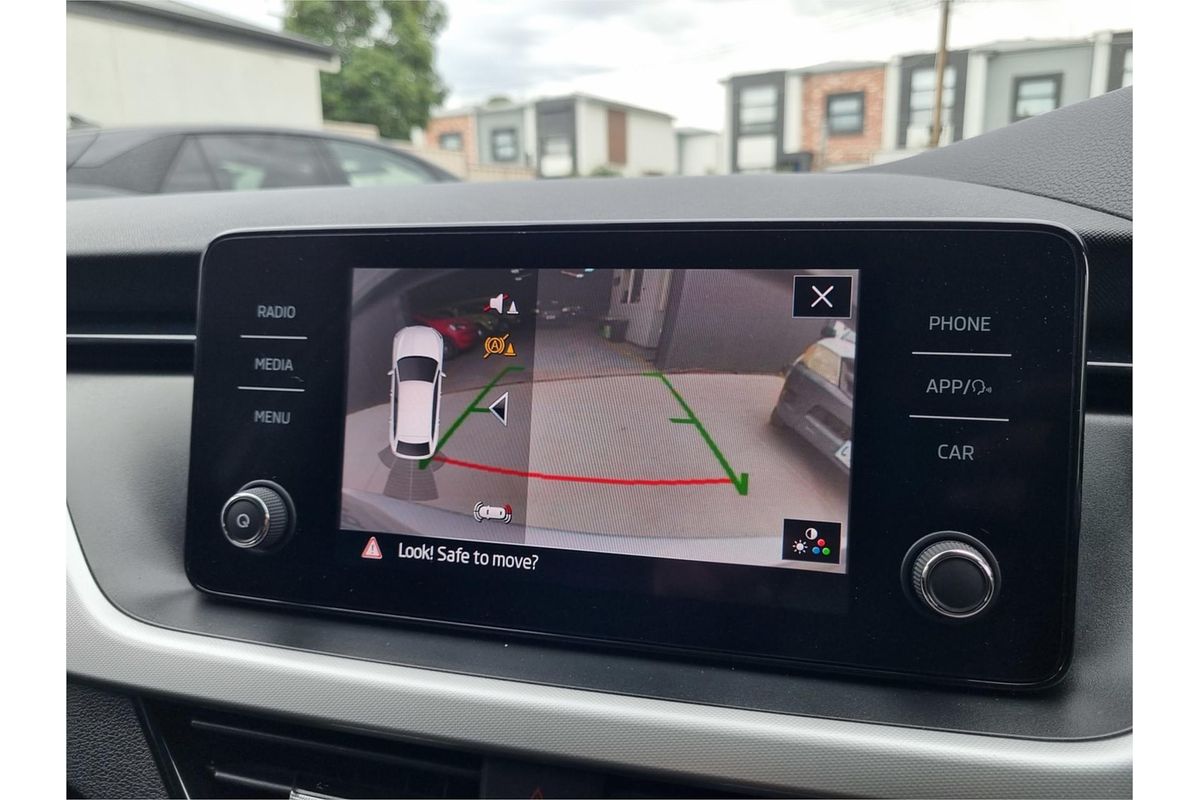 2021 SKODA Scala 110TSI Ambition NW