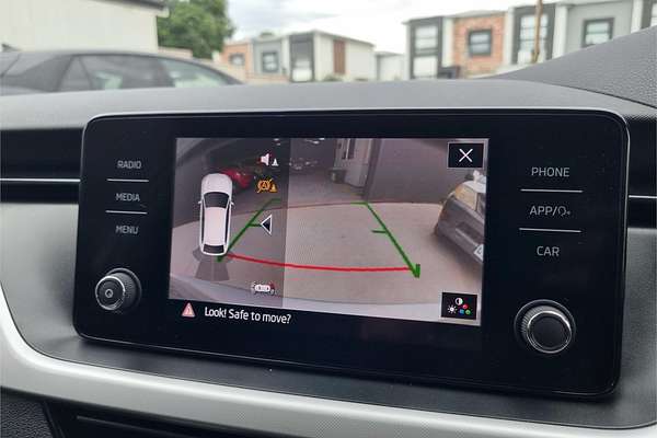 2022 SKODA Scala 110TSI Ambition NW