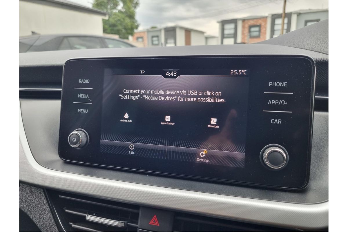 2022 SKODA Scala 110TSI Ambition NW