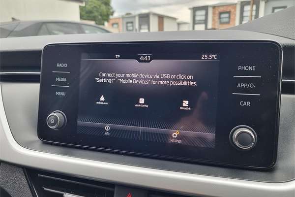 2022 SKODA Scala 110TSI Ambition NW