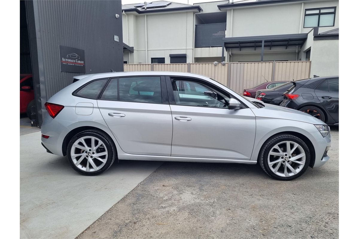 2022 SKODA Scala 110TSI Ambition NW