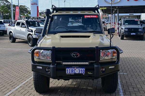2023 Toyota Landcruiser Workmate VDJ79R