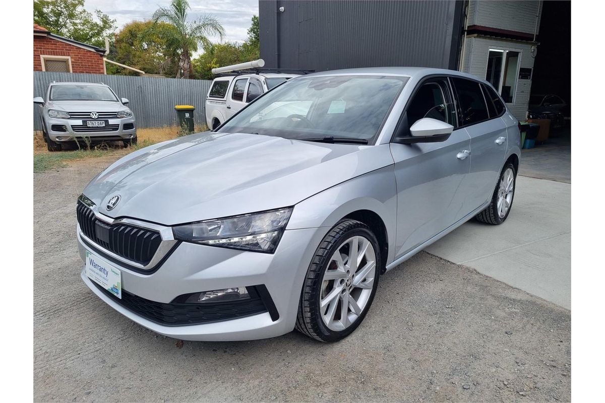 2022 SKODA Scala 110TSI Ambition NW