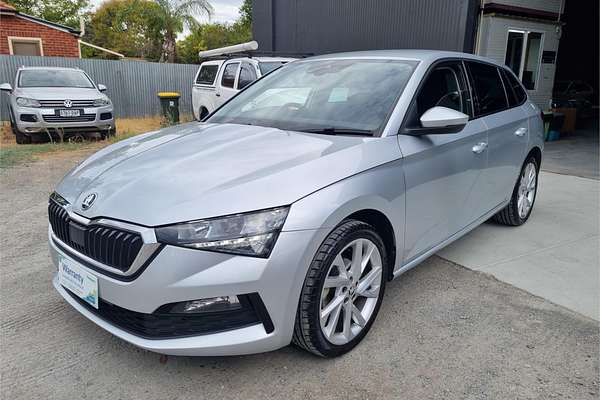 2022 SKODA Scala 110TSI Ambition NW