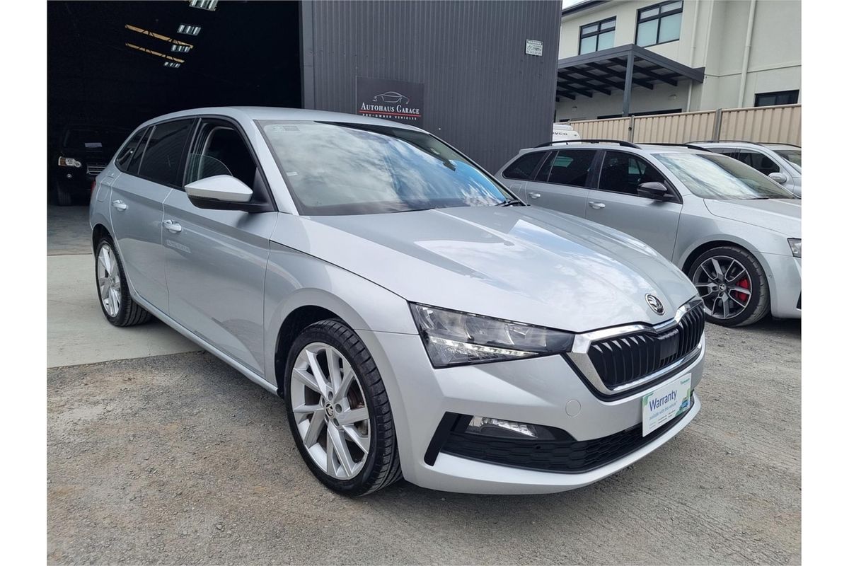 2022 SKODA Scala 110TSI Ambition NW