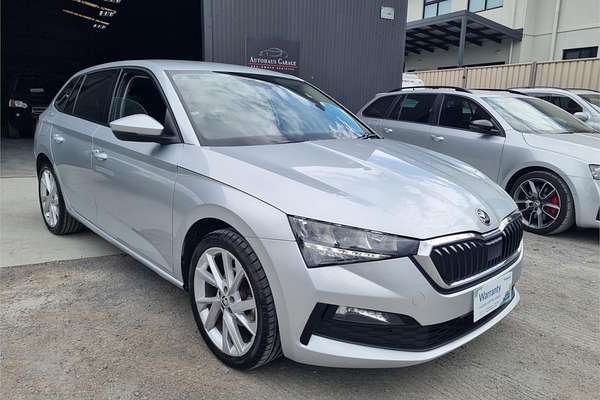 2022 SKODA Scala 110TSI Ambition NW