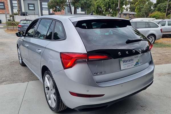2022 SKODA Scala 110TSI Ambition NW