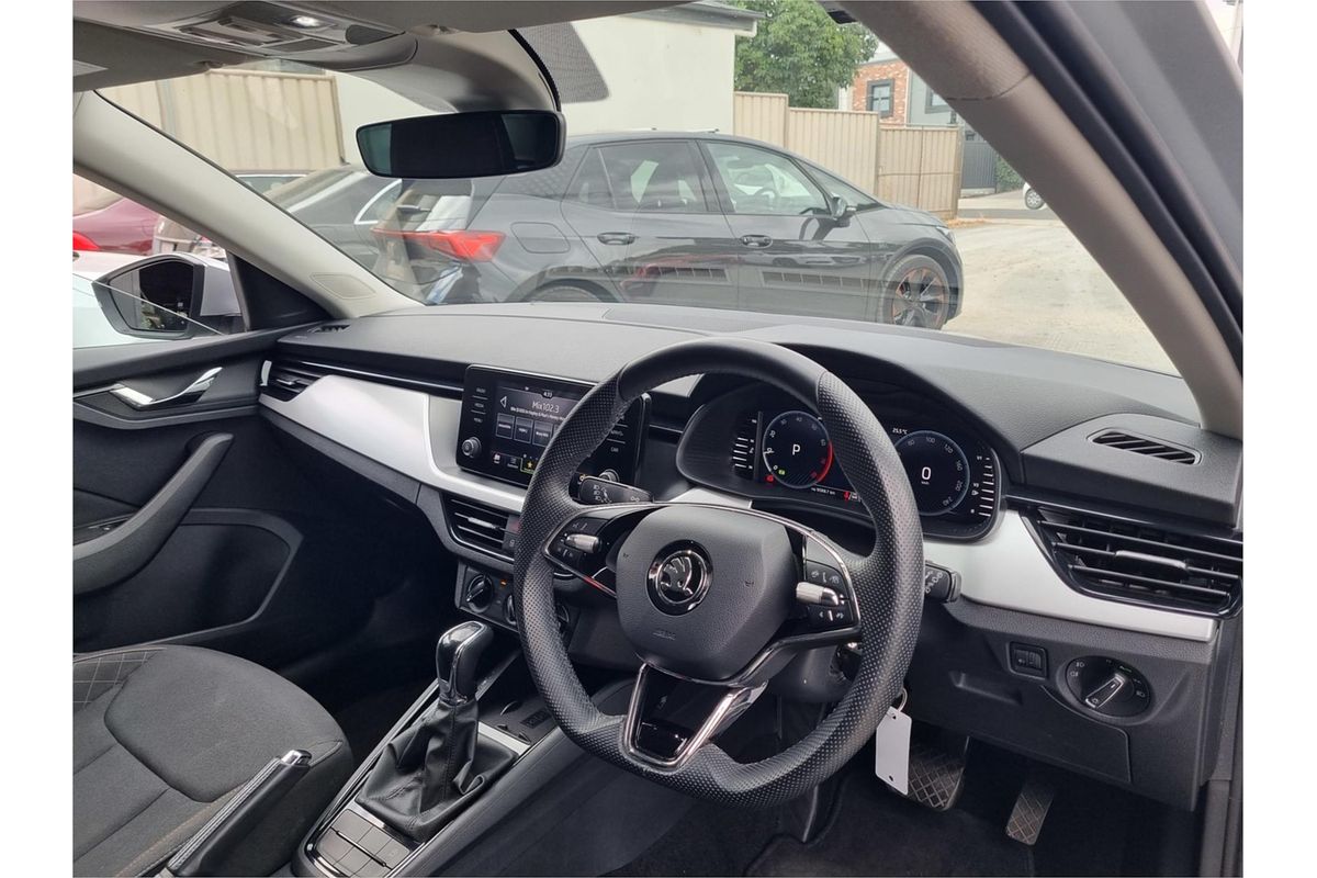 2021 SKODA Scala 110TSI Ambition NW