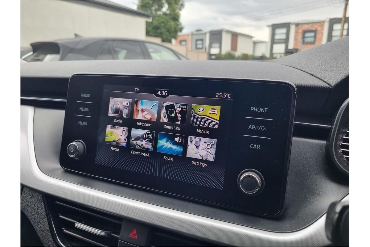 2022 SKODA Scala 110TSI Ambition NW