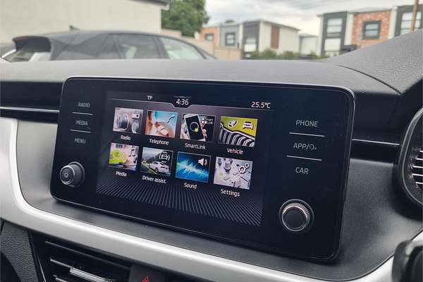 2022 SKODA Scala 110TSI Ambition NW