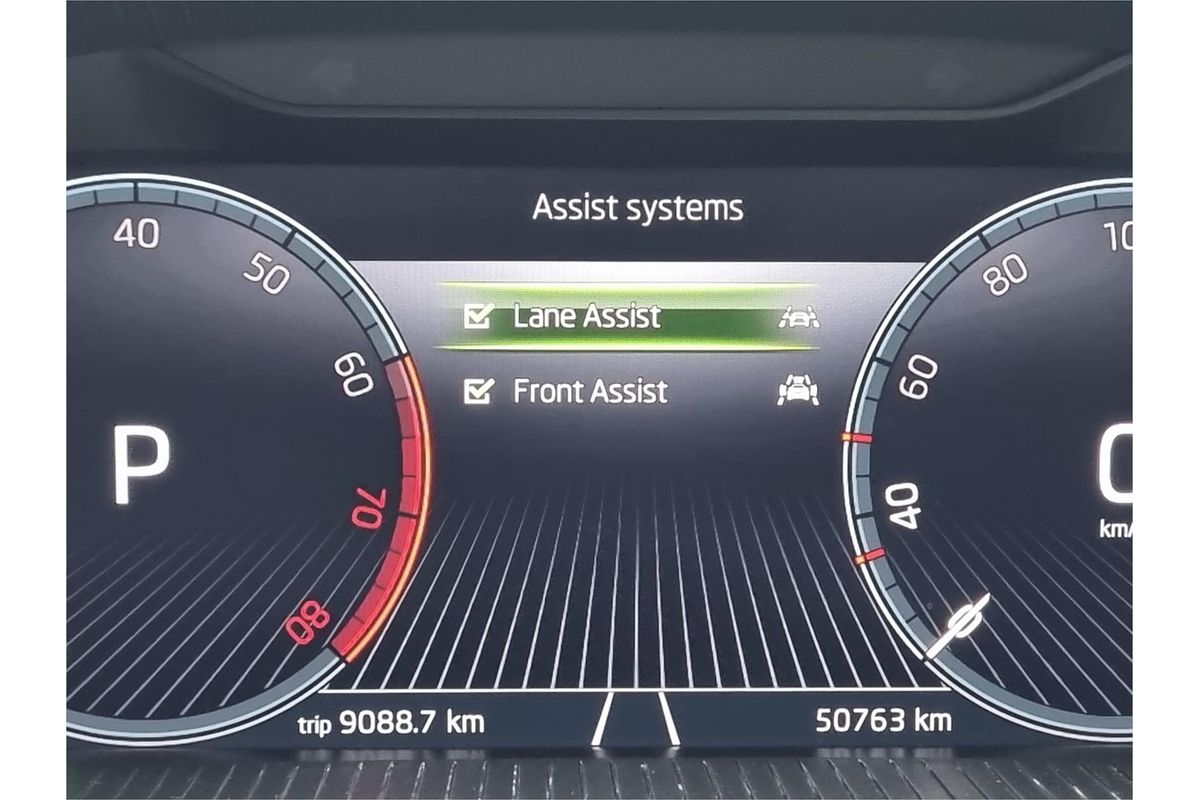 2022 SKODA Scala 110TSI Ambition NW