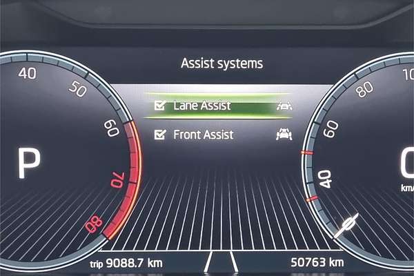 2022 SKODA Scala 110TSI Ambition NW