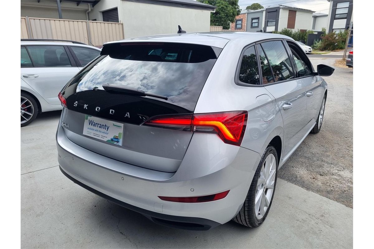 2022 SKODA Scala 110TSI Ambition NW