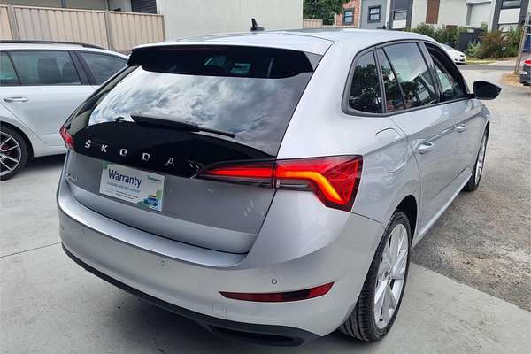 2022 SKODA Scala 110TSI Ambition NW