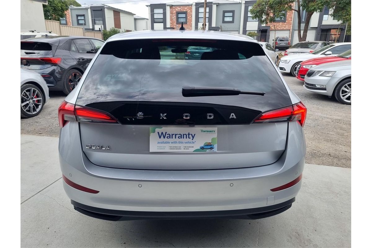 2022 SKODA Scala 110TSI Ambition NW