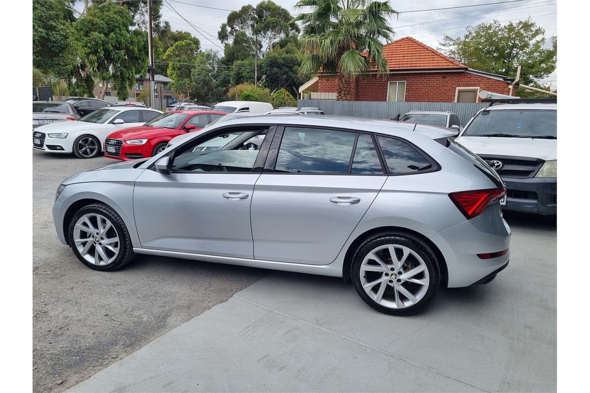 2022 SKODA Scala 110TSI Ambition NW