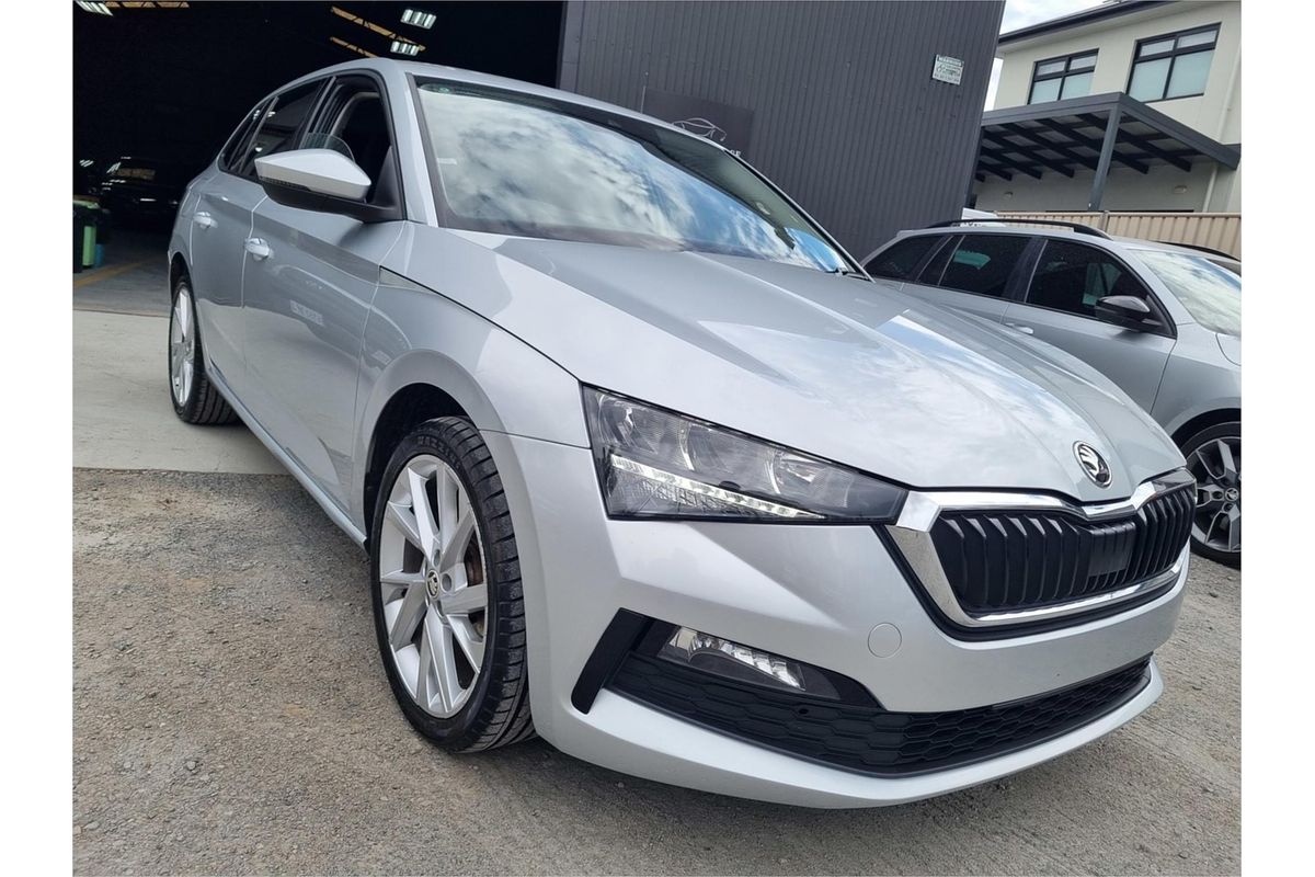 2022 SKODA Scala 110TSI Ambition NW