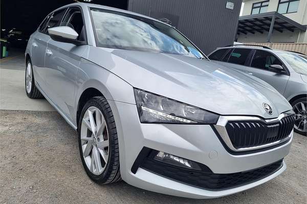 2022 SKODA Scala 110TSI Ambition NW