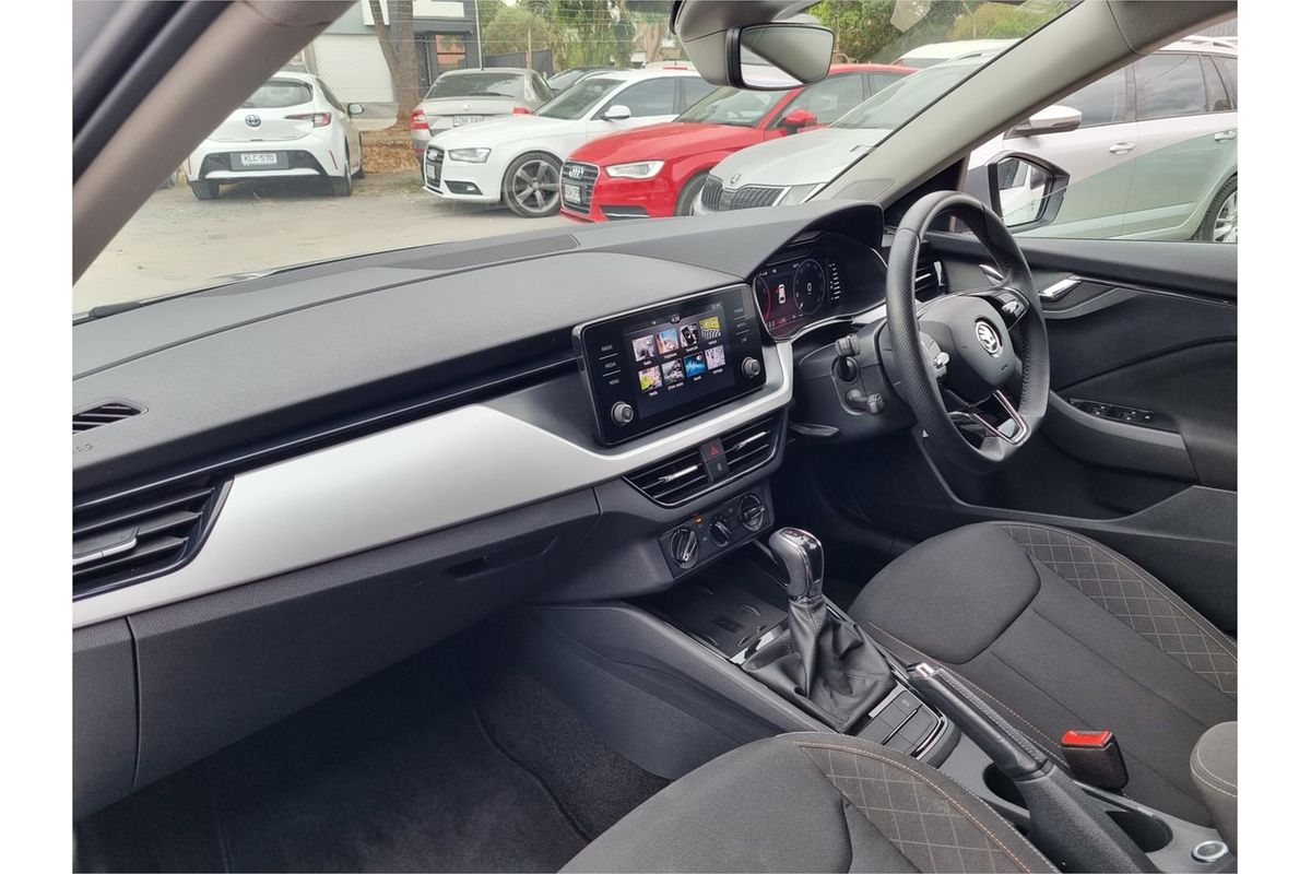 2022 SKODA Scala 110TSI Ambition NW