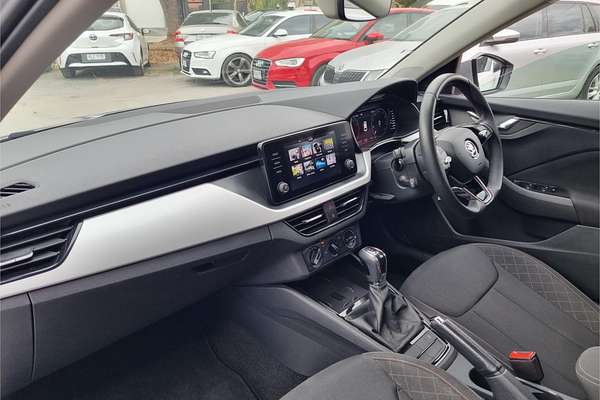 2022 SKODA Scala 110TSI Ambition NW