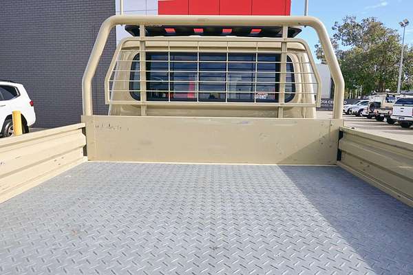 2023 Toyota Landcruiser Workmate VDJ79R