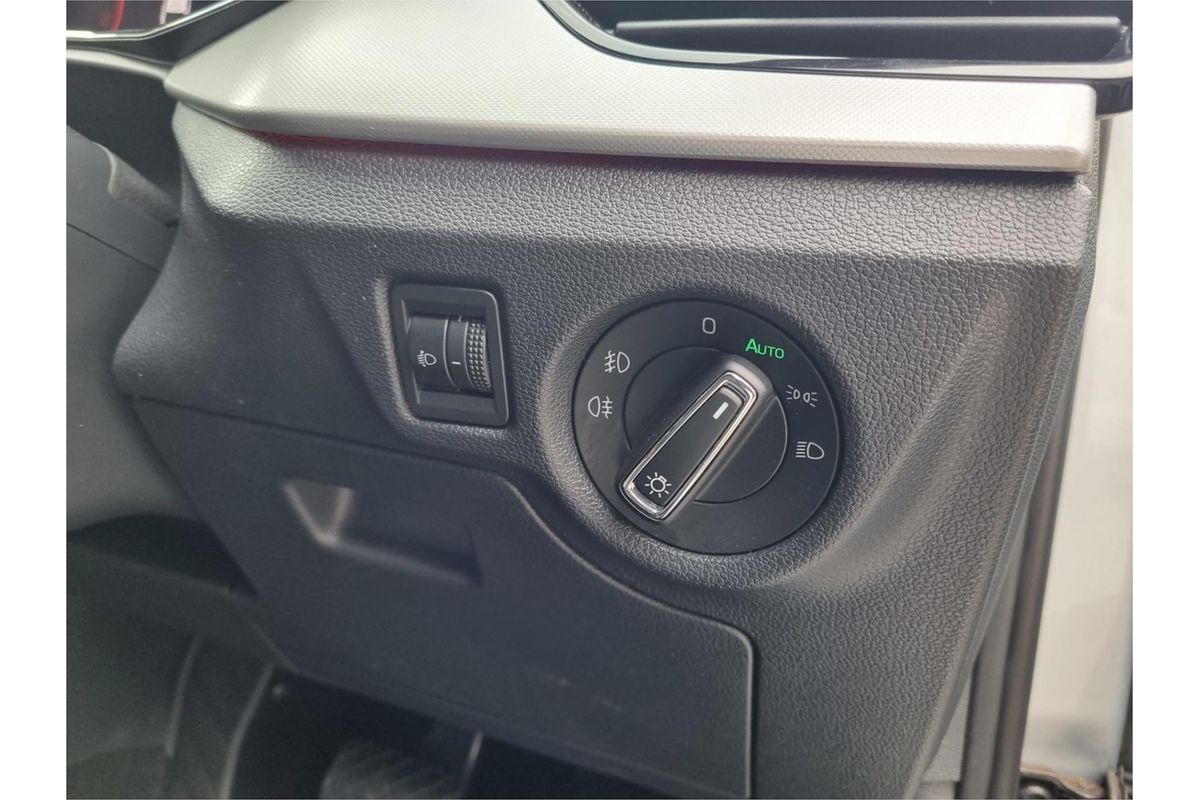 2022 SKODA Scala 110TSI Ambition NW