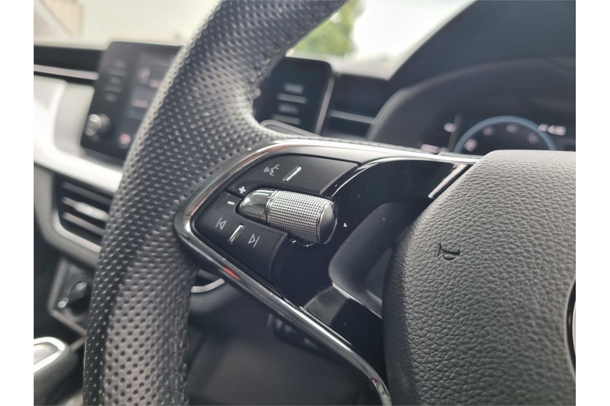2022 SKODA Scala 110TSI Ambition NW